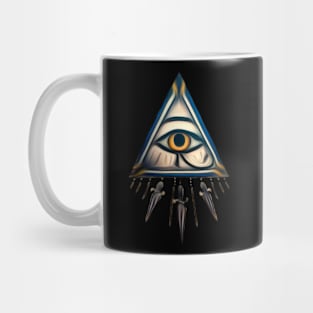 Eye of Horus Mug